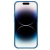 NILLKIN Super Frosted Shield Pro for iPhone 15 Pro Phone Case PC Matte Phone Cover (Logo Hole Design)