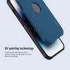 NILLKIN Super Frosted Shield Pro for iPhone 15 Pro Phone Case PC Matte Phone Cover (Logo Hole Design)
