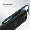NILLKIN Super Frosted Shield Pro for iPhone 15 Pro Phone Case PC Matte Phone Cover (Logo Hole Design)