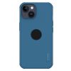 660161212A-1 NILLKIN Super Frosted Shield Pro for iPhone 15 Case Anti-scratch Matte PC Cover (Logo Hole Design)