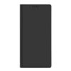 660166382A-8 DUX DUCIS Skin Pro Series For Samsung Galaxy S24 Ultra Leather Stand Cover Card Holder (Non-magnetic)