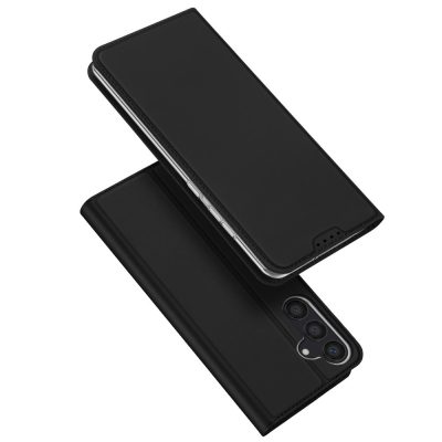 660166538A-1 DUX DUCIS Skin Pro Series For Samsung Galaxy S24 Case Card Holders PU Leather Phone Cover