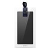 DUX DUCIS Skin Pro Series For Samsung Galaxy S24 Case Card Holders PU Leather Phone Cover