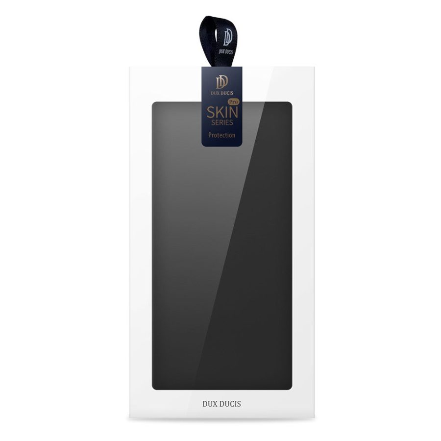 DUX DUCIS Skin Pro Series For Samsung Galaxy S24 Case Card Holders PU Leather Phone Cover