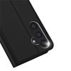 DUX DUCIS Skin Pro Series For Samsung Galaxy S24 Case Card Holders PU Leather Phone Cover