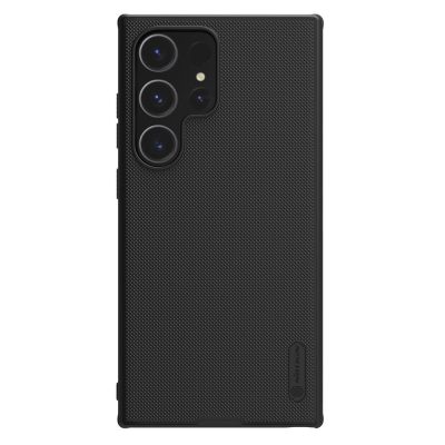 NILLKIN Frosted Shield Pro for Samsung Galaxy S24 Ultra Case Magnetic PC - TPU Anti-drop Phone Protector