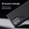 NILLKIN Frosted Shield Pro for Samsung Galaxy S24 Ultra Case Magnetic PC - TPU Anti-drop Phone Protector
