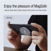 NILLKIN Frosted Shield Pro for Samsung Galaxy S24 Ultra Case Magnetic PC - TPU Anti-drop Phone Protector