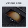 NILLKIN Frosted Shield Pro for Samsung Galaxy S24 Ultra Case Magnetic PC - TPU Anti-drop Phone Protector