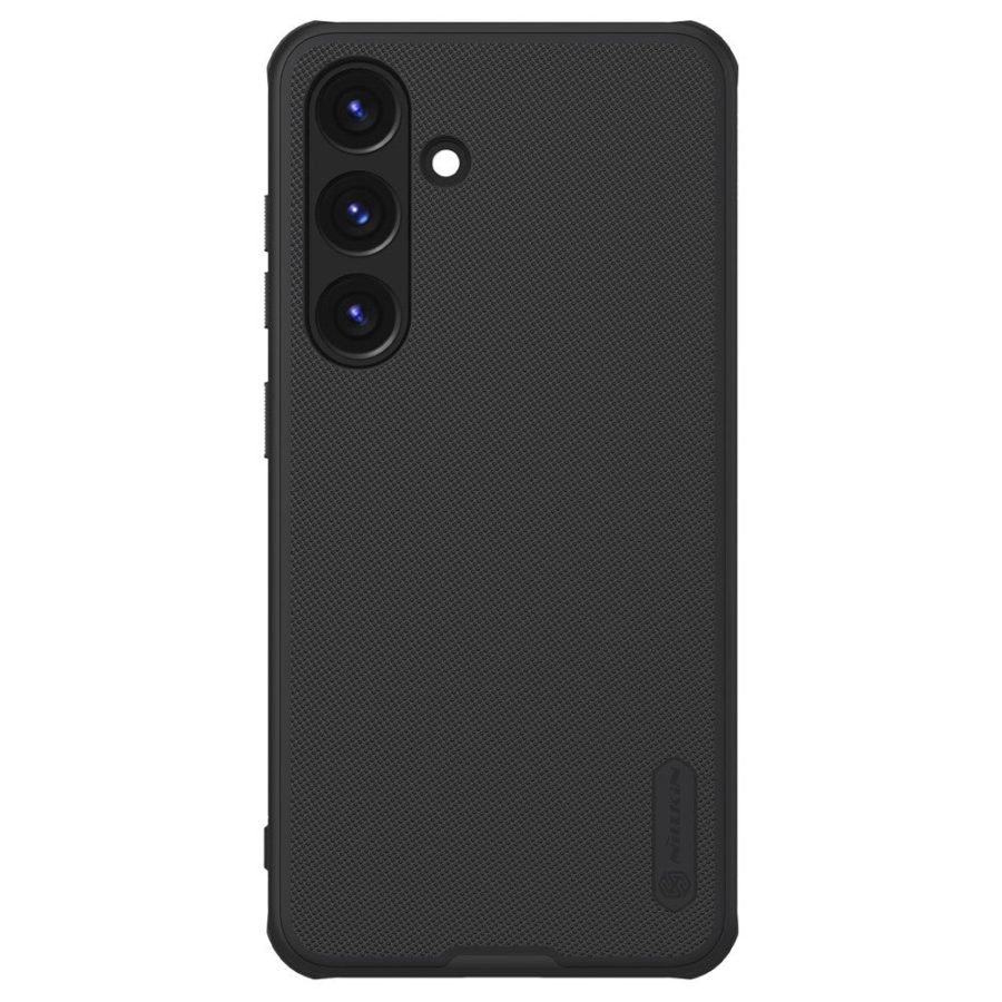 660167994A-1 NILLKIN Super Frosted Shield Pro for Samsung Galaxy S24 Case PC - TPU Anti-drop Back Cover