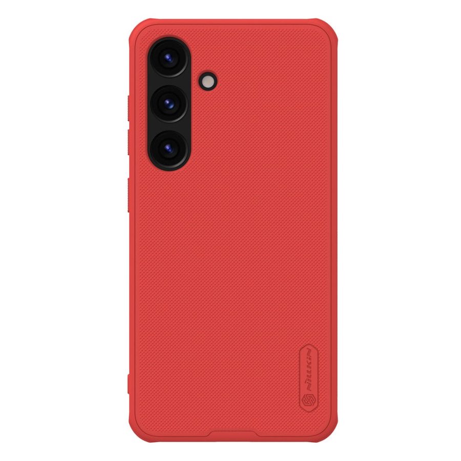 660167996D-1 NILLKIN Super Frosted Shield Pro for Samsung Galaxy S24+ Case Cell Phone PC - TPU Protector Cover