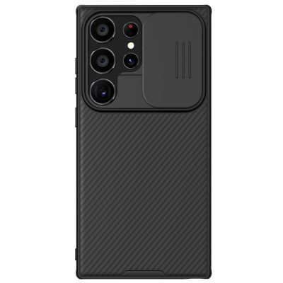 660168980A-1 NILLKIN CamShield Pro Series For Samsung Galaxy S24 Ultra Case PC - TPU Slide Camera Lid Phone Cover
