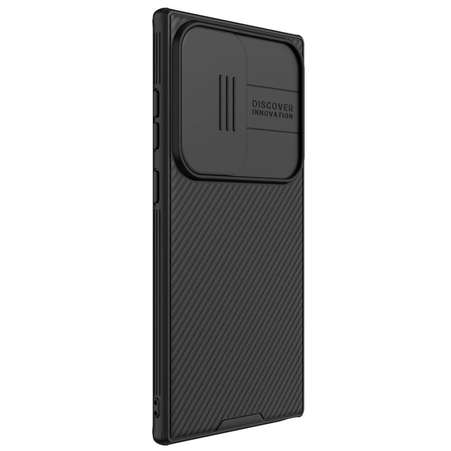 NILLKIN CamShield Pro Series For Samsung Galaxy S24 Ultra Case PC - TPU Slide Camera Lid Phone Cover