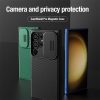 NILLKIN CamShield Pro Series For Samsung Galaxy S24 Ultra Case PC - TPU Slide Camera Lid Phone Cover