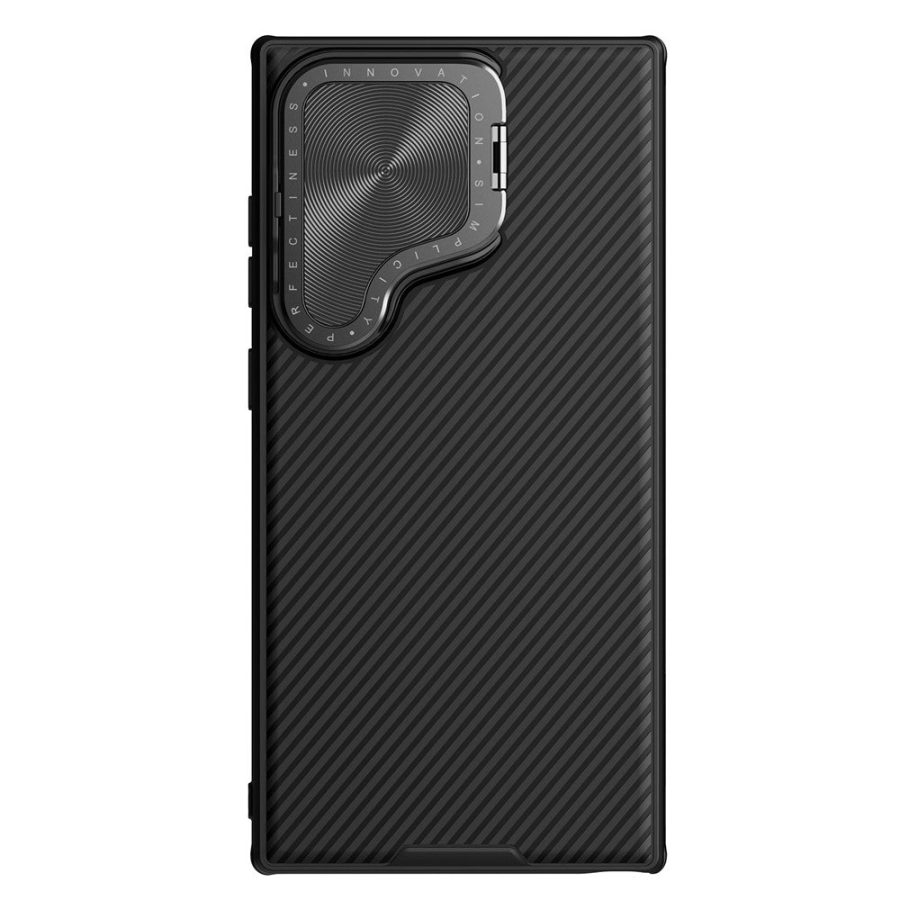 NILLKIN CamShield Prop Magnetic Series for Samsung Galaxy S24 Ultra Case Kickstand Phone Cover