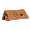 NILLKIN Qin Prop Series for Samsung Galaxy S24+ Leather Case Kickstand Card Holder Phone Cover