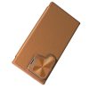NILLKIN Qin Prop Series for Samsung Galaxy S24+ Leather Case Kickstand Card Holder Phone Cover