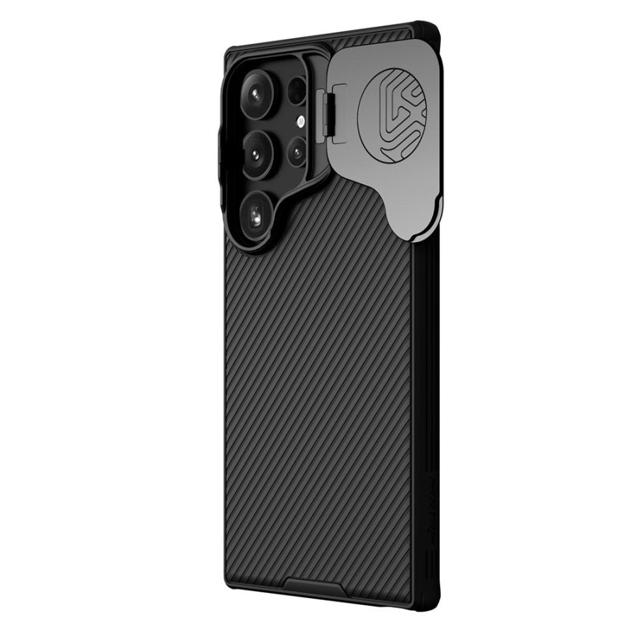 NILLKIN CamShield Prop Series for Samsung Galaxy S24 Ultra Case Lens Protection Phone Cover