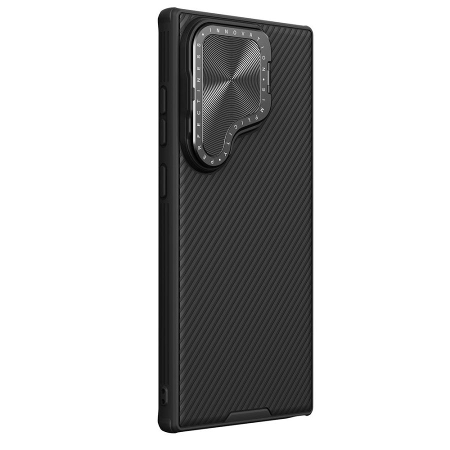 NILLKIN CamShield Prop Series for Samsung Galaxy S24 Ultra Case Lens Protection Phone Cover