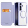 DUX DUCIS Skin X Pro Series For Samsung Galaxy S24+ Leather Case Flip Cover Magnetic Case