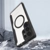 660171606A-10 DUX DUCIS Skin X Pro Series For Samsung Galaxy S24 Ultra Leather Case Flip Cover Magnetic Case
