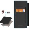 660171606A-11 DUX DUCIS Skin X Pro Series For Samsung Galaxy S24 Ultra Leather Case Flip Cover Magnetic Case