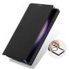 660171606A-7 DUX DUCIS Skin X Pro Series For Samsung Galaxy S24 Ultra Leather Case Flip Cover Magnetic Case