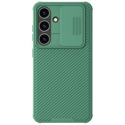 660172183C-1 NILLKIN CamShield Pro Series For Samsung Galaxy S24 Case Camera Protection Phone Cover