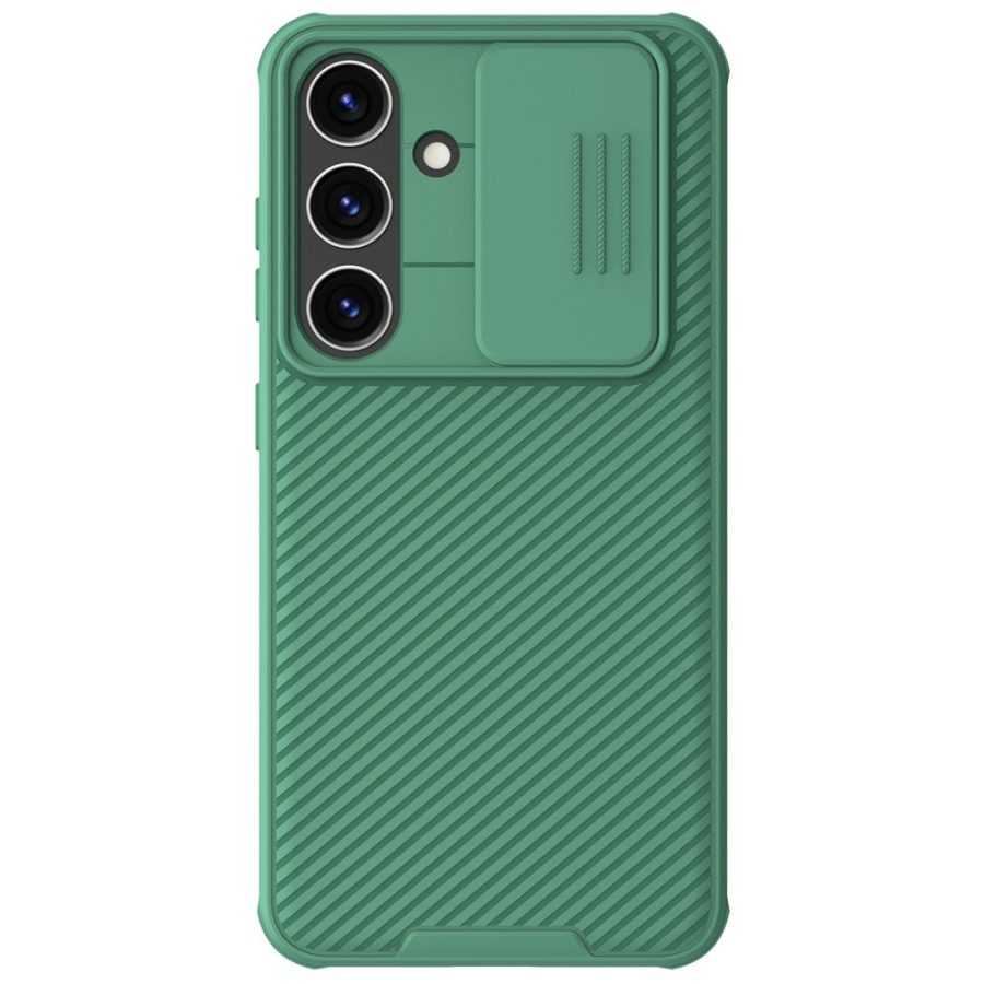 660172183C-1 NILLKIN CamShield Pro Series For Samsung Galaxy S24 Case Camera Protection Phone Cover
