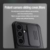 660172183C-4 NILLKIN CamShield Pro Series For Samsung Galaxy S24 Case Camera Protection Phone Cover