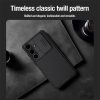 660172184A-9 NILLKIN CamShield Pro Series For Samsung Galaxy S24+ Protective Phone Case with Slide Camera Cover