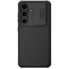 660172184B-1 NILLKIN CamShield Pro Series For Samsung Galaxy S24+ Protective Phone Case with Slide Camera Cover