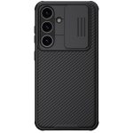 NILLKIN CamShield Pro Series For Samsung Galaxy S24+ Protective Phone Case with Slide Camera Cover