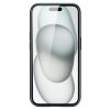 660173177A-12 DUX DUCIS Rafi II Series for iPhone 15 Plus Kickstand Case Magnetic Phone Cover Card Holder