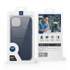 660173177A-14 DUX DUCIS Rafi II Series for iPhone 15 Plus Kickstand Case Magnetic Phone Cover Card Holder