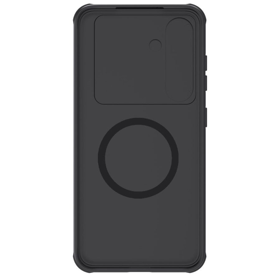 660174138A-3 NILLKIN CamShield Pro Case for Samsung Galaxy S24 Shell Magnetic PC - TPU Phone Cover