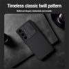 660174138A-8 NILLKIN CamShield Pro Case for Samsung Galaxy S24 Shell Magnetic PC - TPU Phone Cover