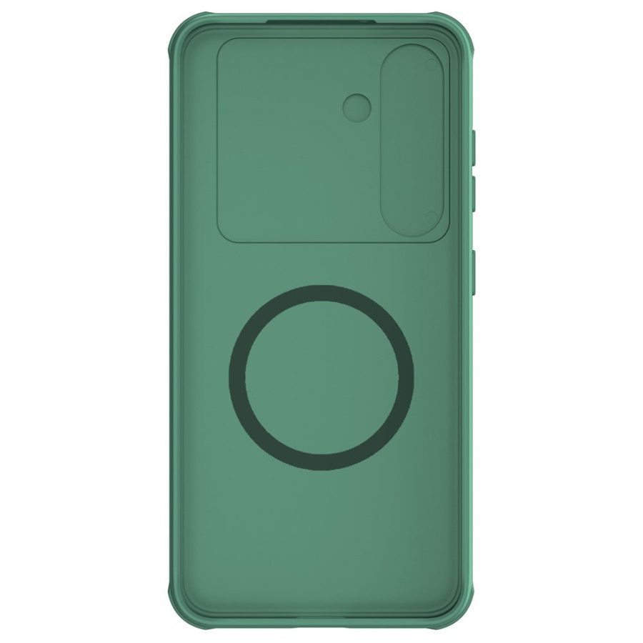 NILLKIN CamShield Pro Case for Samsung Galaxy S24+ Magnetic Phone Cover with Slide Camera Lid