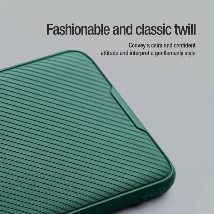 660174144C-7 NILLKIN CamShield Prop Series for Samsung Galaxy S24+ Case Slim-Fit PC - TPU Kickstand Cover