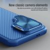 NILLKIN CamShield Prop Series for Samsung Galaxy S24 Cell Phone Case Kickstand Lens Lid PC - TPU Shell