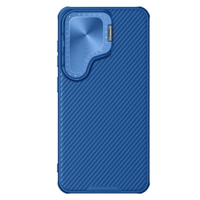 660174147A-1 NILLKIN CamShield Prop Magnetic Series for Samsung Galaxy S24+ Case PC - TPU Kickstand Phone Protector