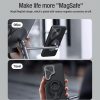 660174147A-10 NILLKIN CamShield Prop Magnetic Series for Samsung Galaxy S24+ Case PC - TPU Kickstand Phone Protector