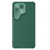 660174147B-1 NILLKIN CamShield Prop Magnetic Series for Samsung Galaxy S24+ Case PC - TPU Kickstand Phone Protector
