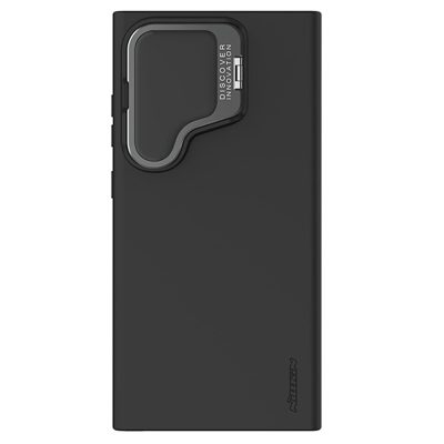 660174420A-1 NILLKIN Camshield Silky Prop for Samsung Galaxy S24 Ultra Magnetic Case Camera Lens Kickstand Cover