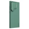 NILLKIN Camshield Silky Prop for Samsung Galaxy S24 Ultra Silicone - PC Phone Case Lens Cover Kickstand