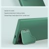 NILLKIN Camshield Silky Prop for Samsung Galaxy S24 Ultra Silicone - PC Phone Case Lens Cover Kickstand