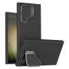 NILLKIN Camshield Silky Prop for Samsung Galaxy S24 Ultra Silicone - PC Phone Case Lens Cover Kickstand