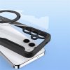 660175557A-10 DUX DUCIS Skin X Pro for Samsung Galaxy S24+ Magnetic Case RFID Blocking Card Slots Kickstand Cover