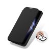 660175557A-2 DUX DUCIS Skin X Pro for Samsung Galaxy S24+ Magnetic Case RFID Blocking Card Slots Kickstand Cover