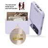 660177387C-9 DUX DUCIS Rafi II Series for iPhone 13 Pro Phone Case Card Slots Cover RFID Blocking Protection